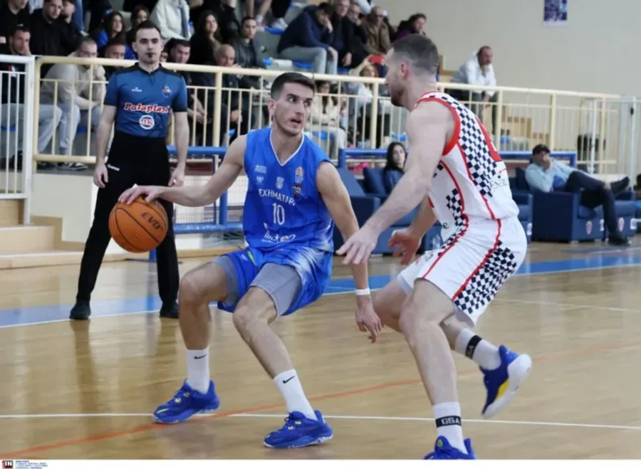 Elite League play out: Νίκες παραμονής για Τρίκαλα, Ερμή, υποβιβάστηκαν Ελευθερούπολη, ΧΑΝΘ (galleries)
