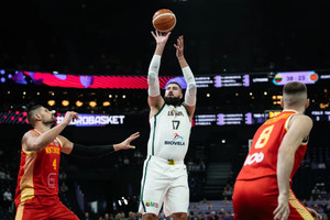 Λιθουανία-Μαυροβούνιο 94-67: Καταιγιστική με Βαλαντσιούνας-Γιοκουμπάιτις (vids)
