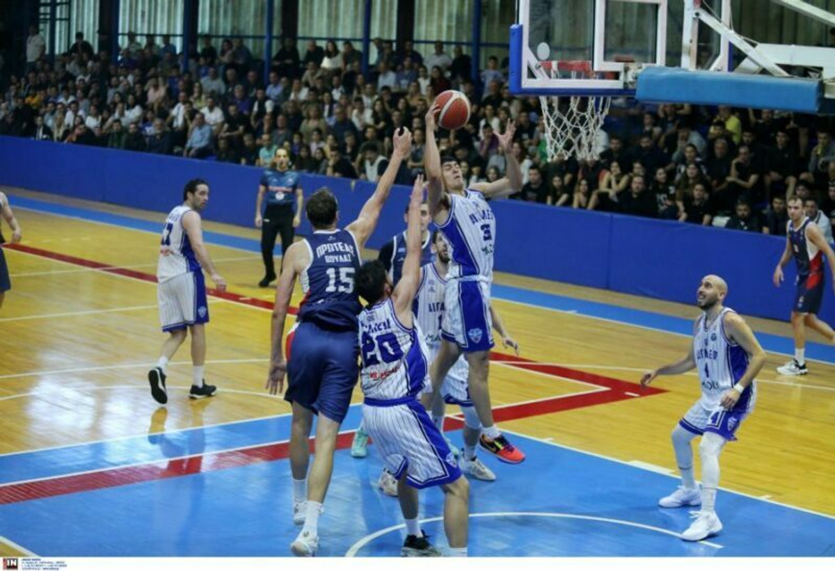 Τελικών συνέχεια σήμερα σε National League 1 &amp; 2