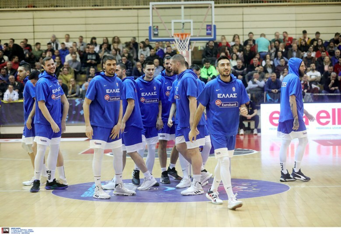 FIBA: Σε &quot;φούσκες&quot; τα Παράθυρα των Εθνικών ομάδων