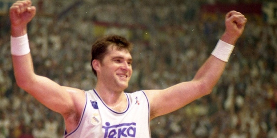 FINAL 4 1995: Στα σαγόνια του Σαμπόνις (vids &amp; pics)