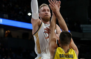 Liga Endesa: Η Ρεάλ 105-70 την Γκραν Κανάρια και 1-0