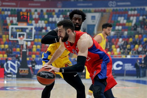 Ο Σενγκέλια θέλει να κατακτήσει την EuroLeague με την ΤΣΣΚΑ Μόσχας (vid)
