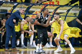 Ξανά ο ΠΑΟΚ θριαμβευτής του ντέρμπι, 62-58 τον Άρη (gallery)