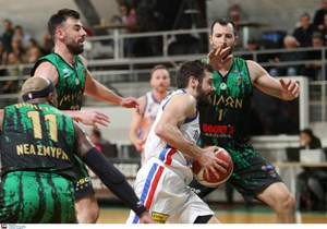 Με εκπληκτικό Μιλεντίγιεβιτς ο Πανιώνιος 100-84 τον Μίλωνα (gallery)