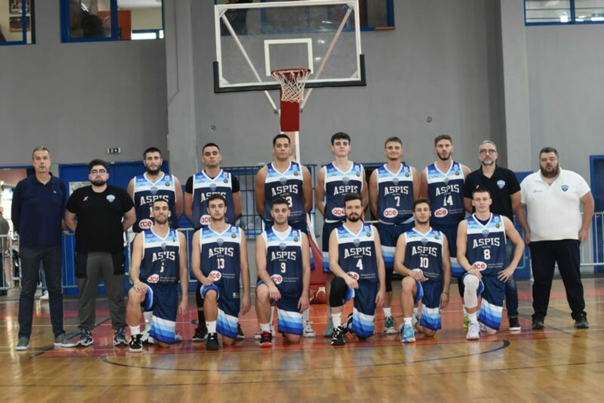 National League 2: &quot;Σφράγισε&quot; playoffs η Ασπίδα Ξάνθης 79-65 τον Ναύαρχο Βότση