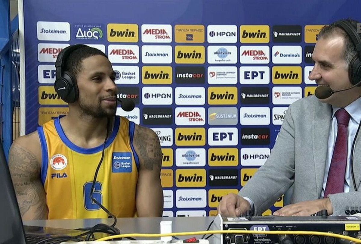 Λοβ: &quot;Για τη νίκη στο Βίλνιους&quot; (vid)