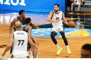 Πανιώνιος: Επιστρέφει μετά από 10 χρόνια ο Σαλούστρος