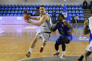 ΕΣΑΚΕ: Οι αριθμοί πριν το Game 1 Κολοσσός Ρόδου-Λάρισα