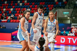 Εθνική Γυναικών: Έχασε μια θέση στο FIBA Ranking