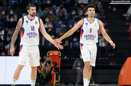 Εφές-Γαλατάσαραϊ 85-92: Απρόσμενο &quot;διπλό&quot; πριν τις &quot;μάχες&quot; με Παναθηναϊκό και ΠΑΟΚ