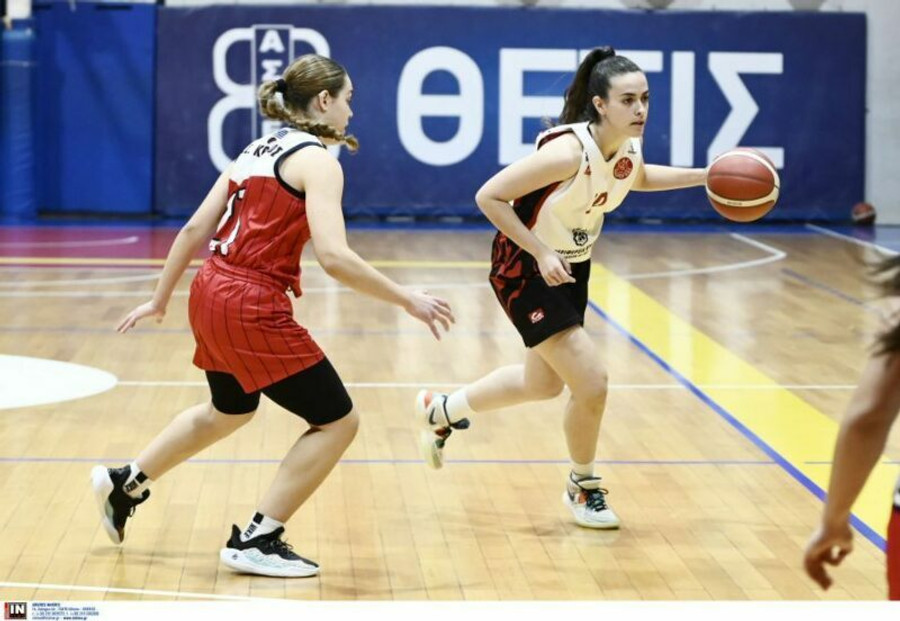 W Rising Stars: Σε Αθήνα και Κατερίνη (20-21/1) ο τελευταίος κύκλος της κ.π.