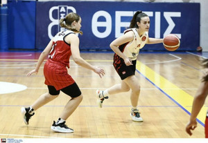 W Rising Stars: Σε Αθήνα και Κατερίνη (20-21/1) ο τελευταίος κύκλος της κ.π.