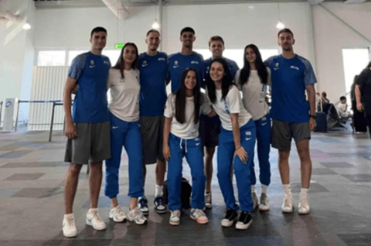 FIBA 3x3 U23 Nations League: Αναχώρηση της Εθνικής για τη Λετονία