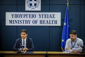 Αυγενάκης: Τα μέτρα στον αθλητισμό από την Τρίτη 5 Μαΐου