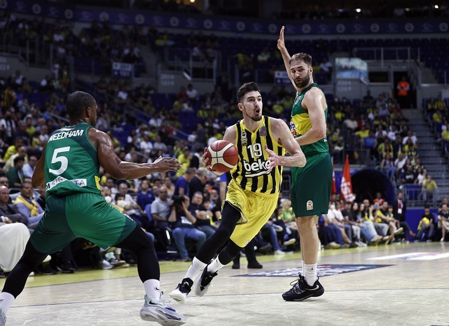 Η Φενέρμπαχτσε 100-87 την Μπούρσασπορ