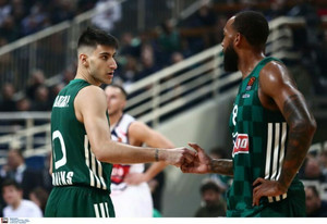 Τα highlights της νίκης του Παναθηναϊκού και η &quot;τρελή&quot; ασίστ του Π. Καλαϊτζάκη (vids)