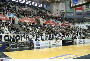 Από τη Δευτέρα τα εισιτήρια διαρκείας του ΠΑΟΚ