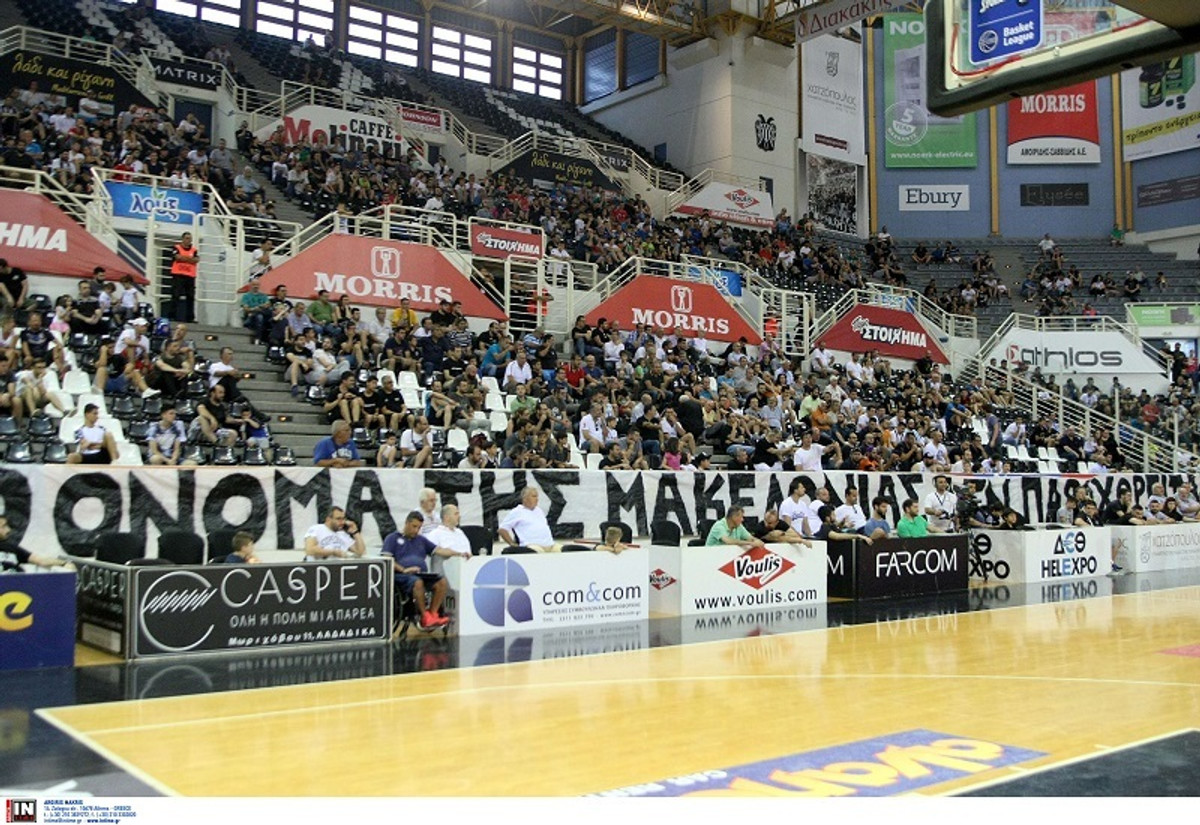 Από τη Δευτέρα τα εισιτήρια διαρκείας του ΠΑΟΚ