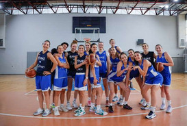 Εθνική Γυναικών: Κόντρα στην Κροατία στο 3ο Τουρνουά «Βάσω Μπεσκάκη»
