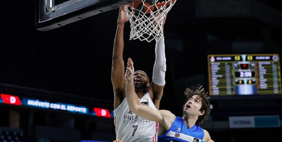 Εύκολα η Ρεάλ Μαδρίτης 97-71 την ουραγό Χιπουσκόα