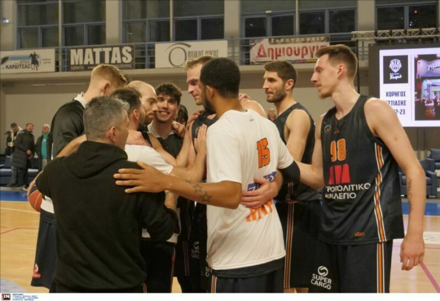 LIVE STREAMING: Προμηθέας-Παναθηναϊκός στις 19:15