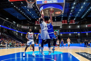 Η Τσεχία 100-87 τη Γεωργία, αντίπαλο της Ελλάδας στην Α&#039; φάση
