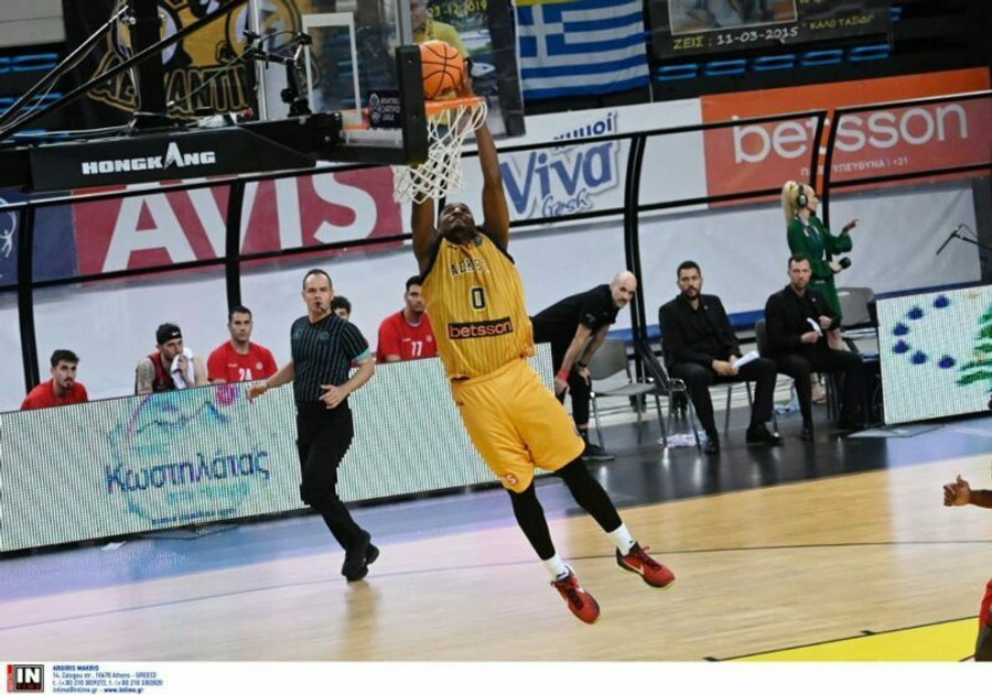 Δείτε πώς η AEK νίκησε 94-78 τη Χάποελ Ιερουσαλήμ (video)