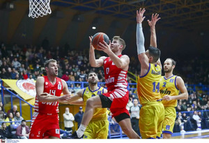 Κύπελλο ΟΠΑΠ Final 8: Περιστέρι-Ολυμπιακός για τον τίτλο