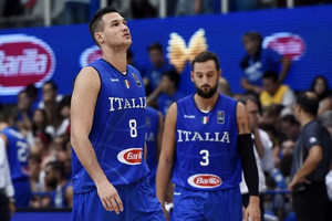 EuroBasket: Μέσα ο Γκαλινάρι, εκτός ο Μπελινέλι για την Ιταλία