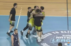 National League 1: Προβάδισμα για άνοδο η Δάφνη, 76-74 τον Εθνικό Λιβαδειάς