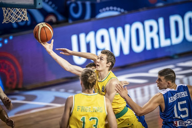 Τα highlights του Ελλάδα-Αυστραλία 52-71 (video)