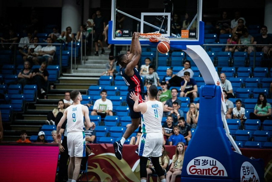 Παγκόσμιο U19: Με ανατροπή οι ΗΠΑ, η Ισπανία το ντέρμπι