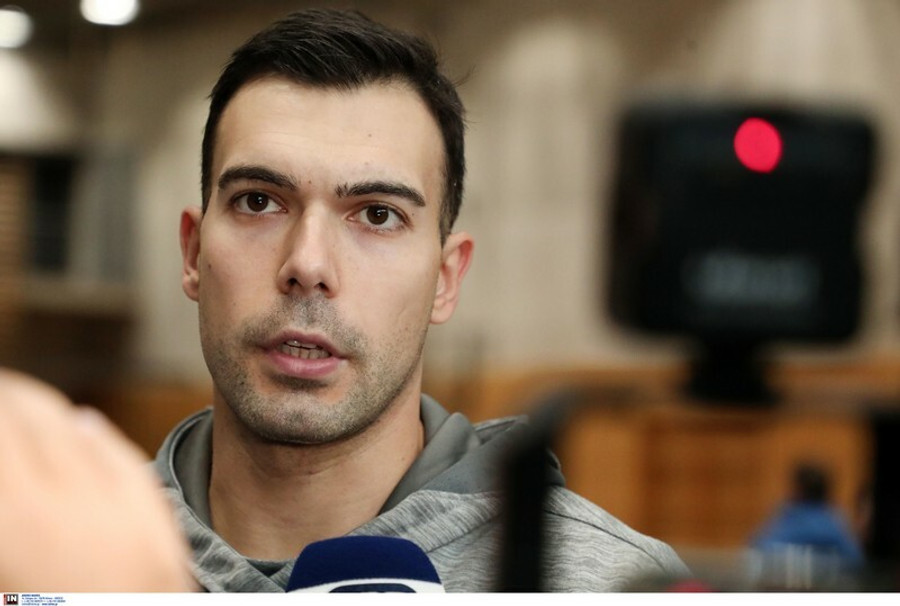 Σλούκας: "Εξαιρετική ομάδα η Γερμανία" (video)