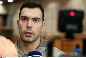 Σλούκας: &quot;Εξαιρετική ομάδα η Γερμανία&quot; (video)