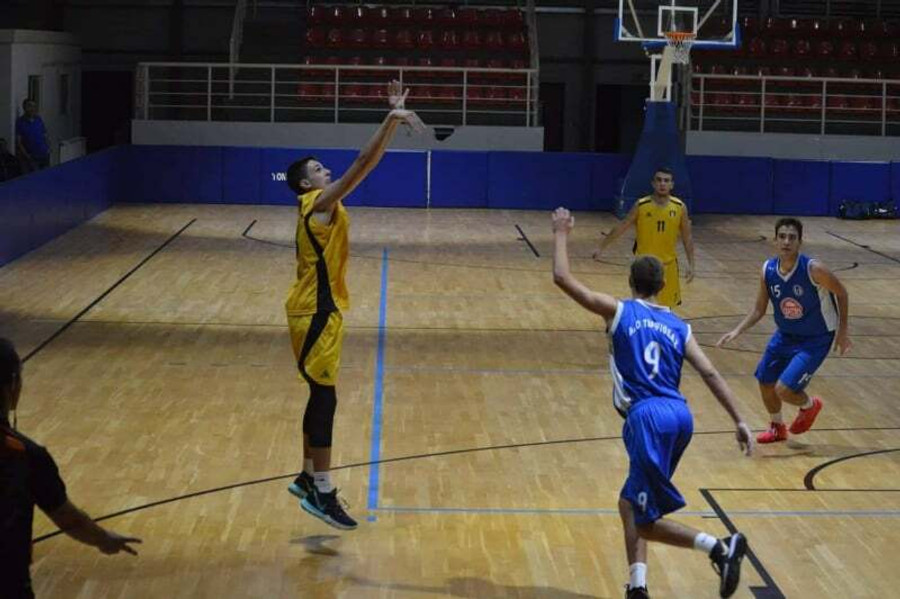 Παλαιό Φάληρο: Τρεις προαγωγές στην ανδρική ομάδα (pics)