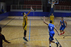 Παλαιό Φάληρο: Τρεις προαγωγές στην ανδρική ομάδα (pics)