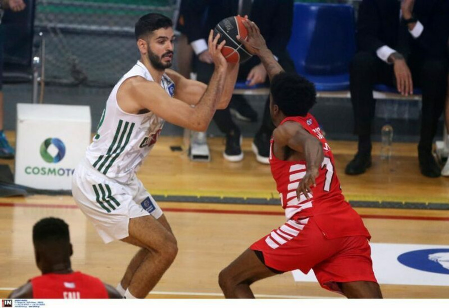 Παναθηναϊκός-Ολυμπιακός: Η gallery από τον τελικό της Πέμπτης στο ΟΑΚΑ