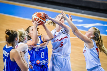 Κορασίδες: Με τη Γερμανία στο Eurobasket U16 για τις θέσεις 9-12 (22:00, vid)