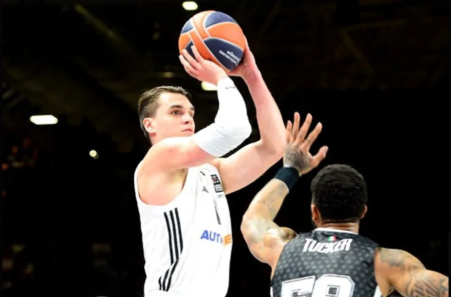 Εύκολο πέρασμα της Ρεάλ από την Μπολόνια, 80-67 τη Βίρτους