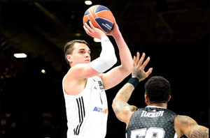 Εύκολο πέρασμα της Ρεάλ από την Μπολόνια, 80-67 τη Βίρτους