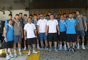 Στο Ηράκλειο η Εθνική Νέων