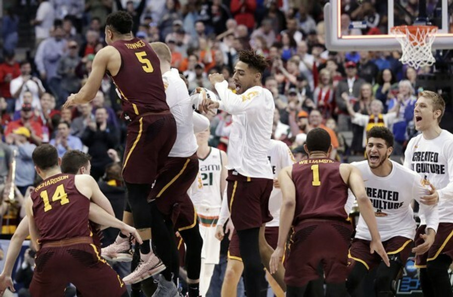 NCAA Sweet 16: Της... κακομοίρας! (video)