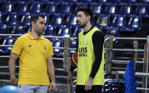 Καμπερίδης: &quot;Διαφορετική προσέγγιση οι αγώνες με τη Νίζνι&quot;