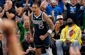 Μάβερικς-Θάντερ 105-101: Με σούπερ τριάδα το 2-1 (vids)