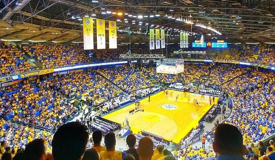 Sold out η Μακάμπι με την ΤΣΣΚΑ Μόσχας!