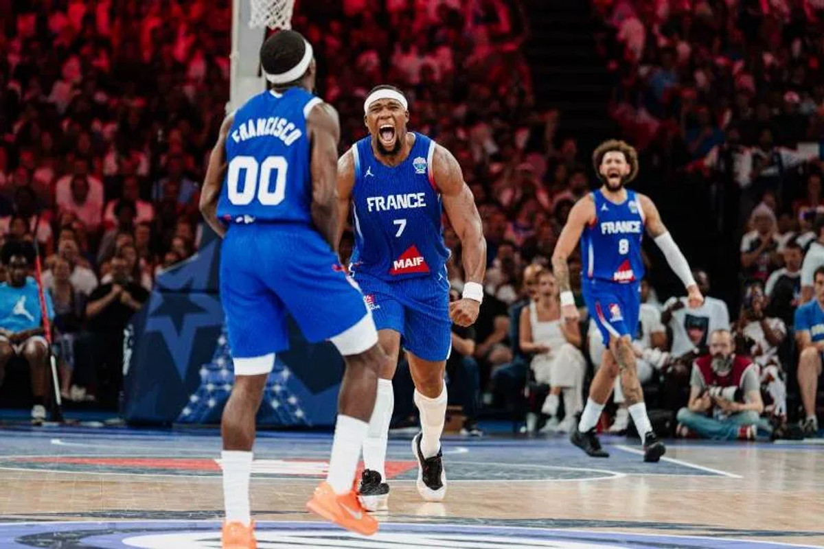 Έκανε το 2/2 επί της Ισπανίας η Γαλλία, 78-73 από το -16