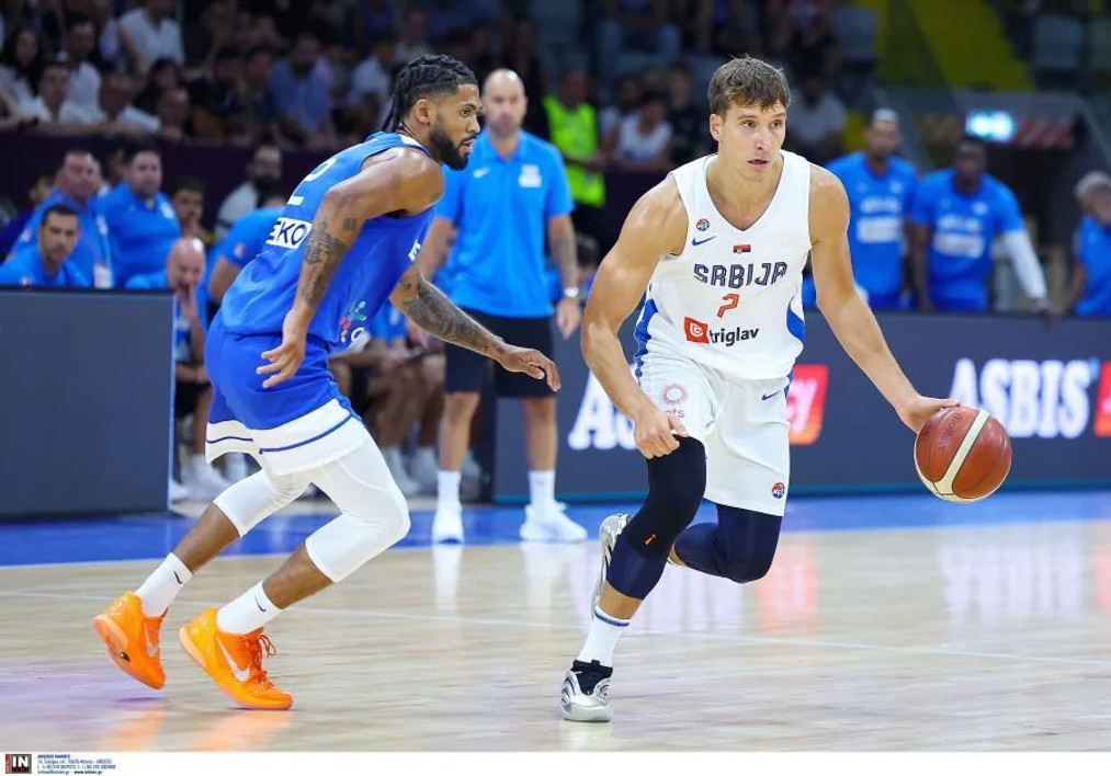 Live: Σερβία-Ελλάδα 76-66 (τελικό)