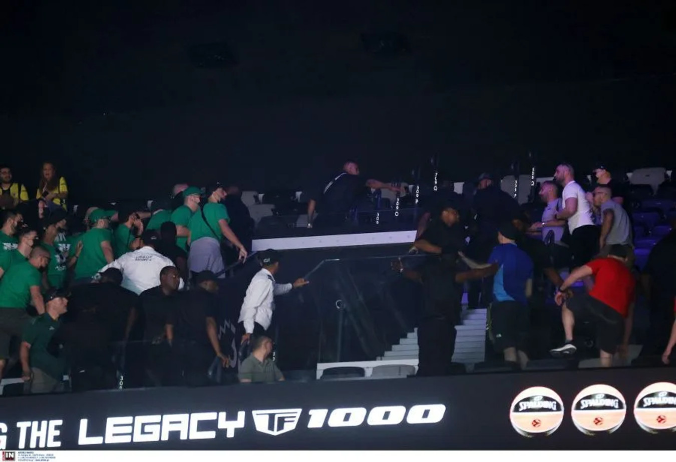 Άμπου Ντάμπι: Έληξε μετά από 40 ώρες η περιπέτεια 200 Ελλήνων