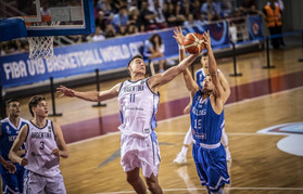 Παγκόσμιο U19: Απέναντι στην Αργεντινή η Ελλάδα με φόντο την ένατη θέση